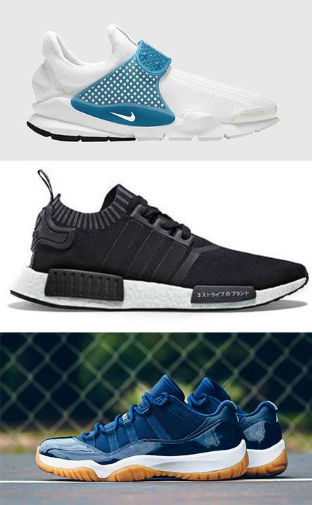 什么？你叫我拿50块的裤子去搭5万块的鞋子