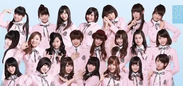 速成偶像能走多远:SNH48和原版开撕,牵出疯狂的女团投资