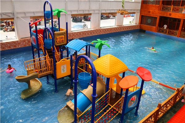 盘点|好玩又不贵、大小童都能嗨的夏季亲子玩水地都在这里！