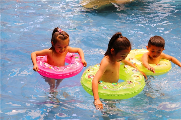 盘点|好玩又不贵、大小童都能嗨的夏季亲子玩水地都在这里！