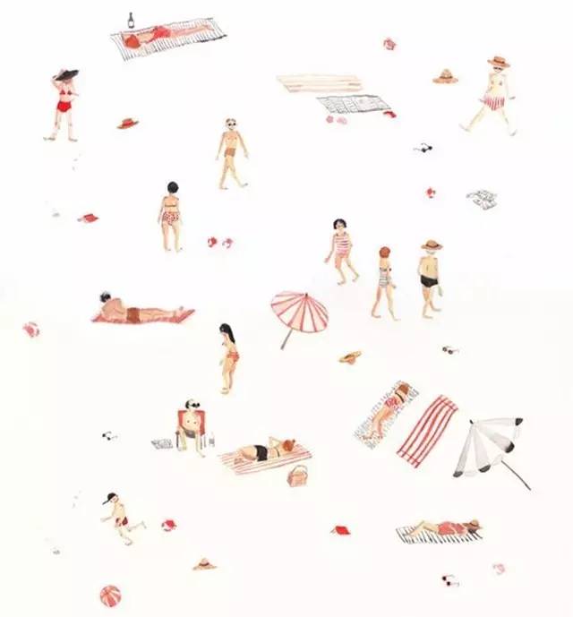 防晒干货大全图解,防晒隔离补妆的正确步骤