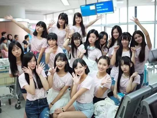 速成偶像能走多远:SNH48和原版开撕,牵出疯狂的女团投资