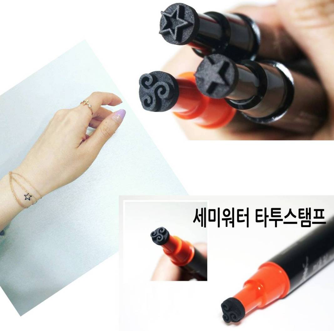 无痛纹身刺青,刺青可以纹在身上吗