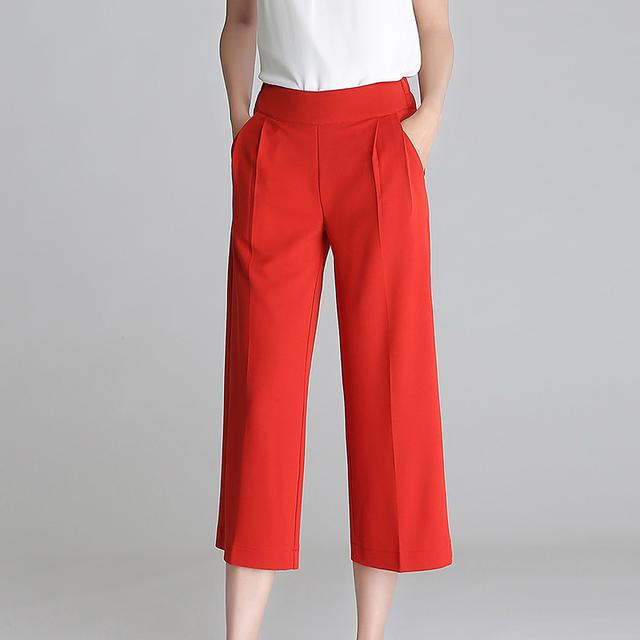 适合腿粗腿型不好看的裤子,腿粗腿短适合什么裤子冬