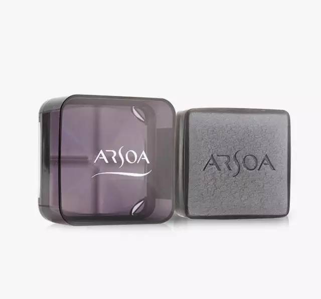 洗脸皂推荐除螨美白硫磺皂,日本水桥保寿堂的酵素洁面皂