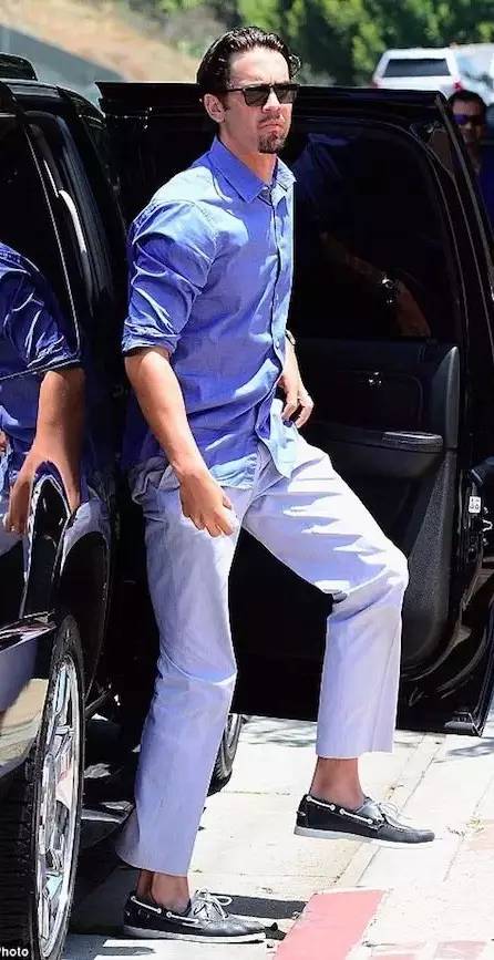 距离有范儿,你只差一双帆船鞋