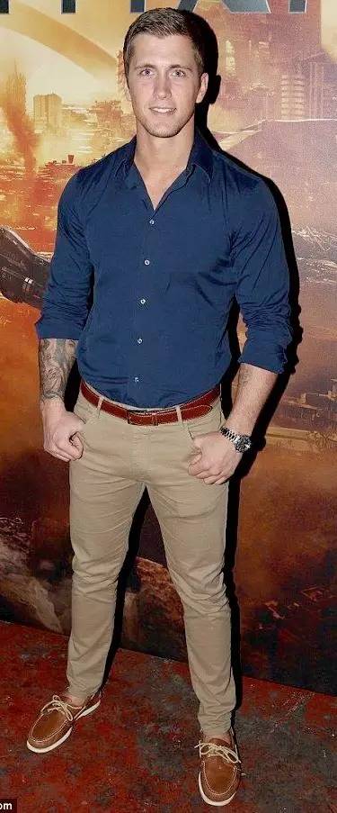 距离有范儿,你只差一双帆船鞋