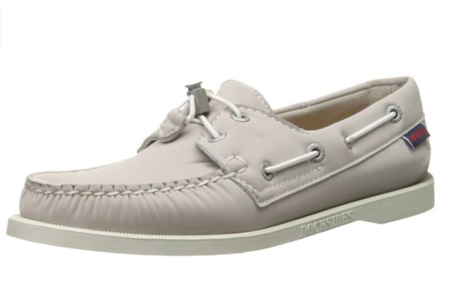 距离有范儿,你只差一双帆船鞋