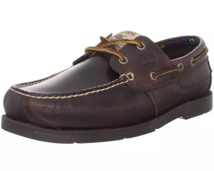 距离有范儿,你只差一双帆船鞋