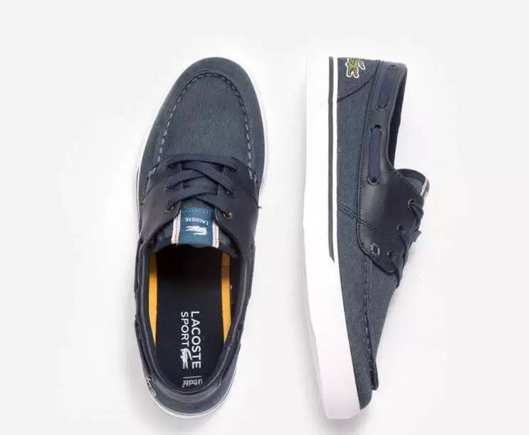 距离有范儿,你只差一双帆船鞋