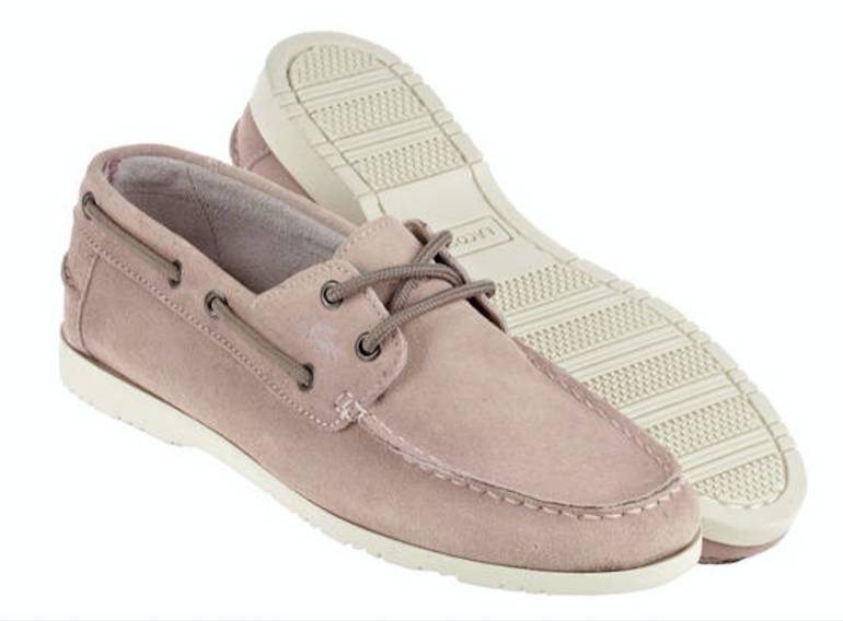 距离有范儿,你只差一双帆船鞋