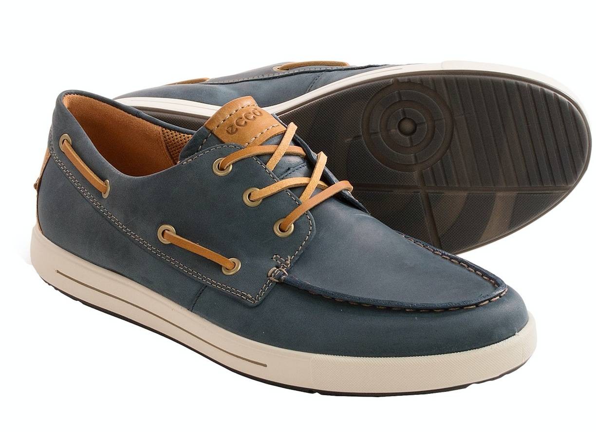 距离有范儿,你只差一双帆船鞋