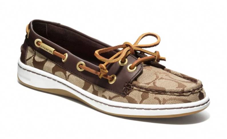 距离有范儿,你只差一双帆船鞋