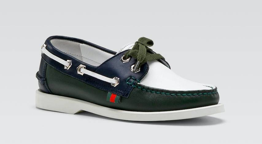 距离有范儿，你只差一双帆船鞋