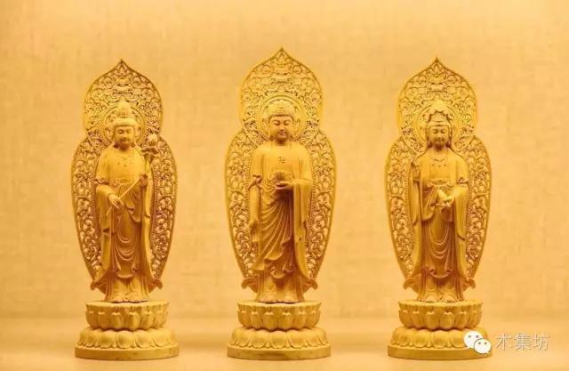 佛教西方三圣还有哪三圣,西方三圣是哪三圣菩萨