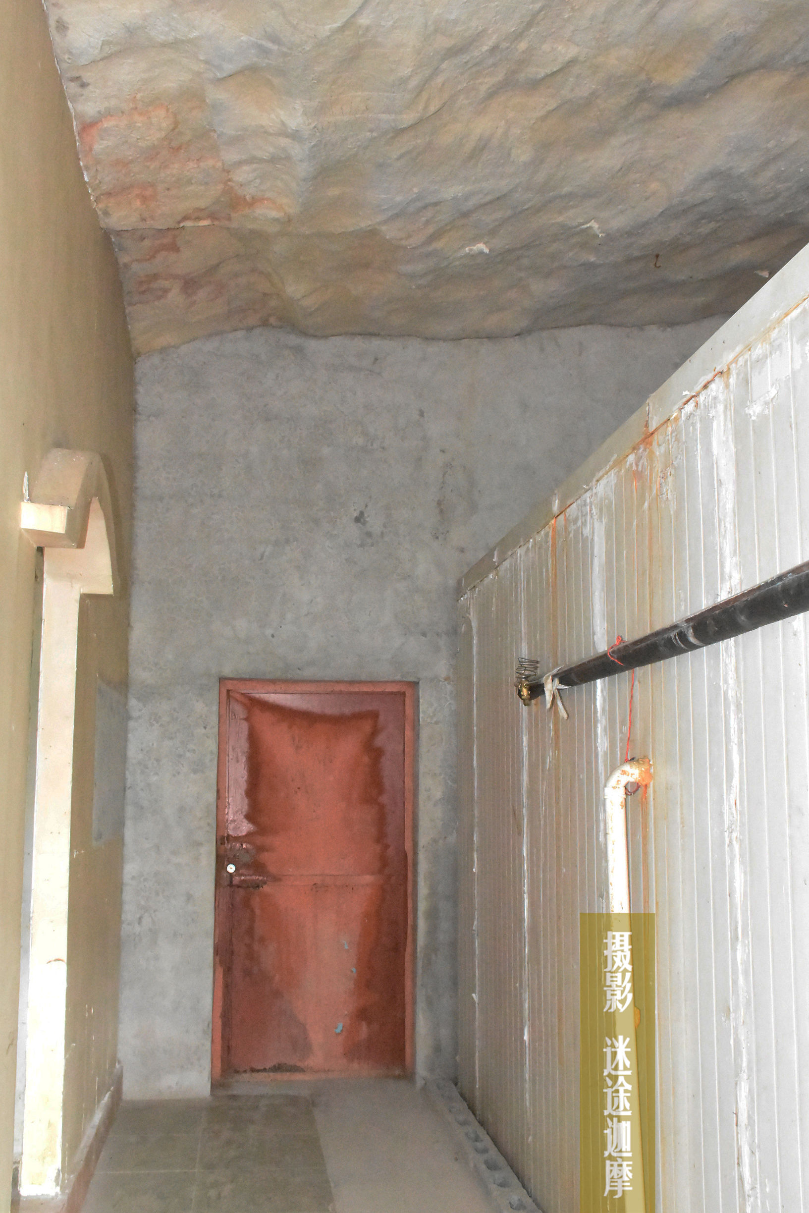 宜昌长阳古洞,宜昌长阳绝壁古洞古城堡