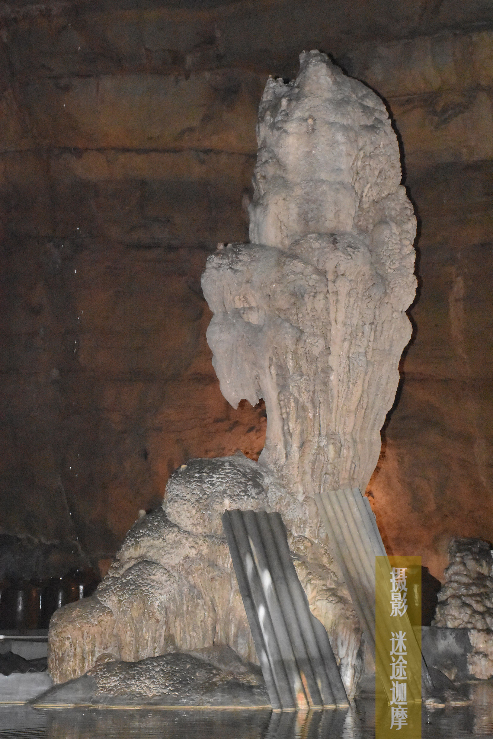 宜昌长阳古洞,宜昌长阳绝壁古洞古城堡