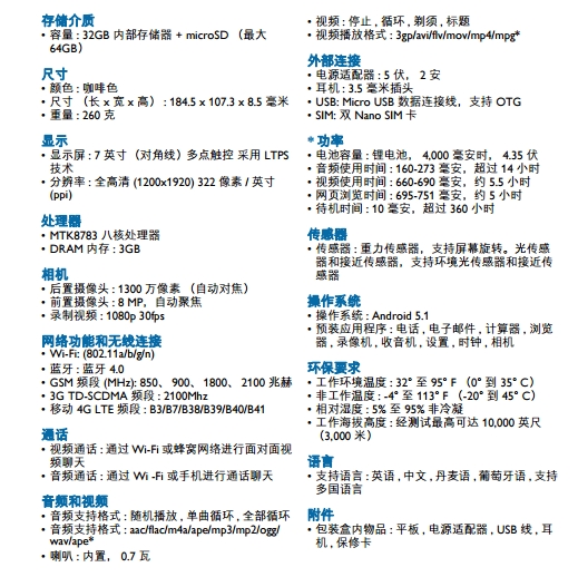 飞利浦s7系列怎么用,飞利浦s7732功能