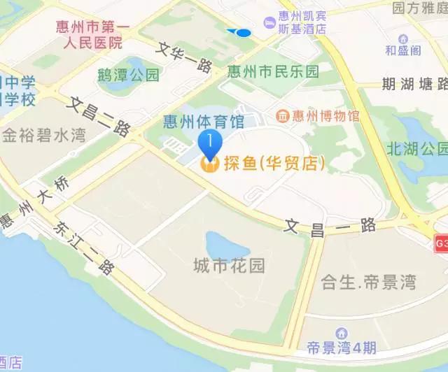 惠州最值得推荐的餐厅,惠州最出名的老字号餐厅