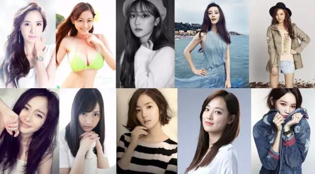 亚洲美神第一名，整形前居然是“男人”？