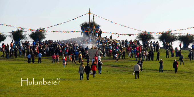 呼伦贝尔拍照攻略,呼伦贝尔美景拍照