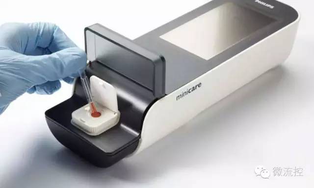 飞利浦发布用于心脏病快速诊断的新型手持式血液检测仪
