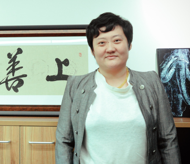 张姝：有一种水叫世罕泉|慧谷会客厅