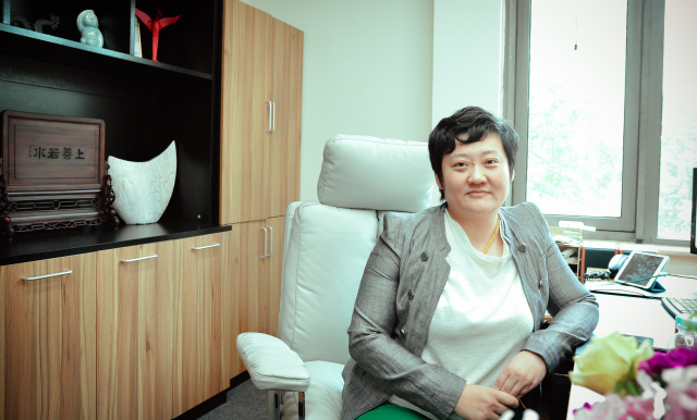 张姝：有一种水叫世罕泉|慧谷会客厅