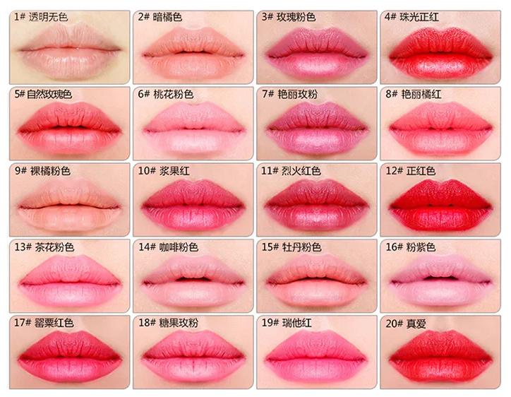 贵的口红和便宜的口红区别在哪,20块钱不到的口红真的好吗