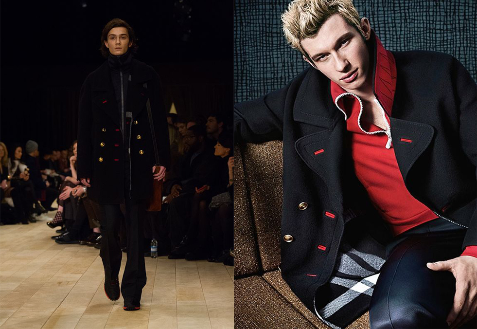 burberry风衣哪款适合中国人,burberry风衣各款式