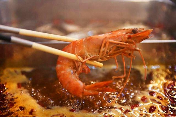 端午节带父母到西安秦品天下吃海鲜吧