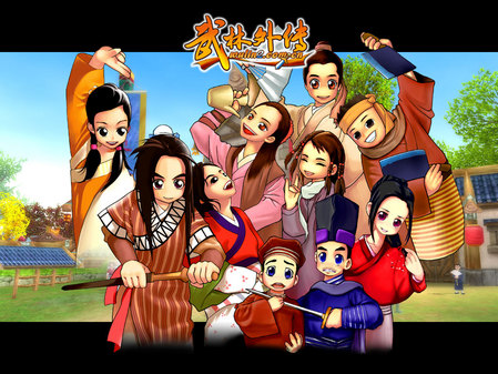 8090后网游排行榜前十游戏发展史,80后怀念的网游游戏推荐