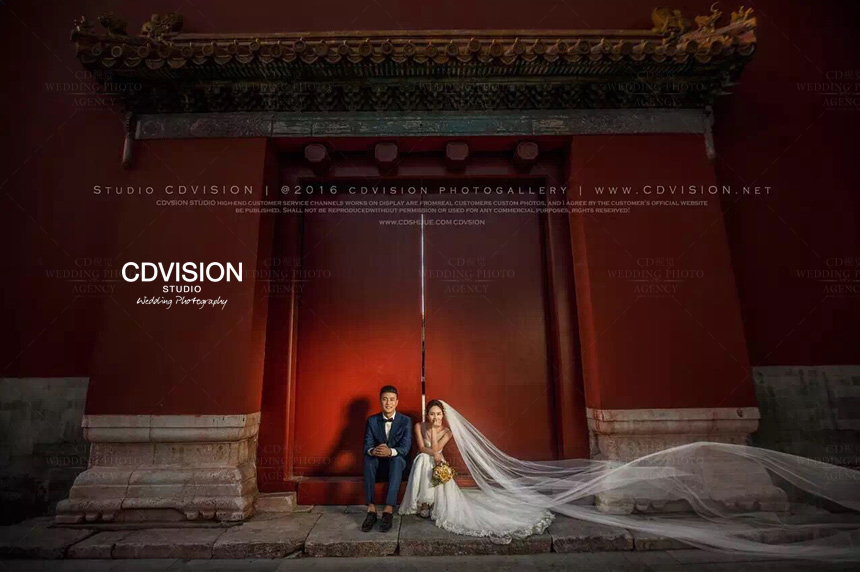 太庙拍婚纱照的情况,在太庙照婚纱照好吗