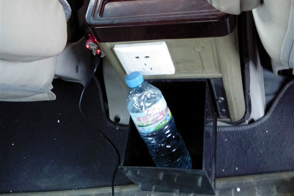 江淮瑞风改装手扶箱,老瑞风扶手箱改造