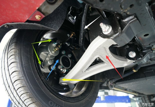 众泰e200电动评测,难得一见的精品汽车