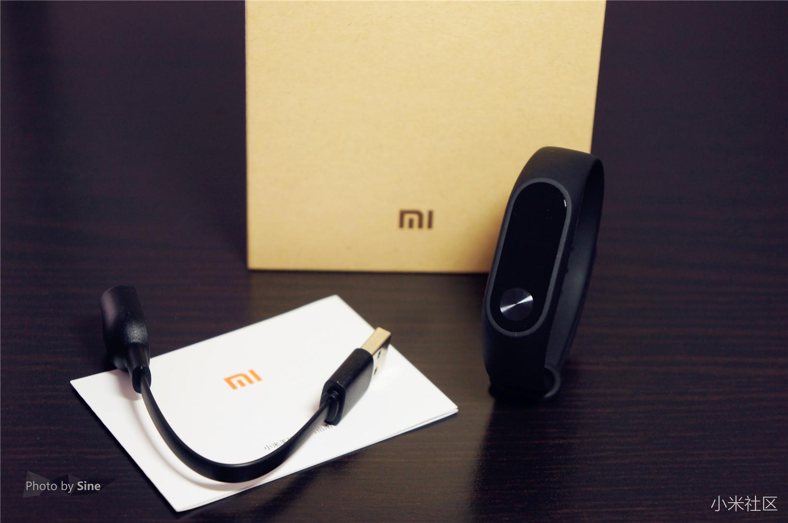 小米手环七个代测评,深度体验小米手环