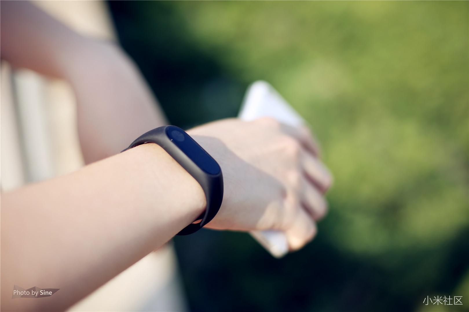 小米手环七个代测评,深度体验小米手环