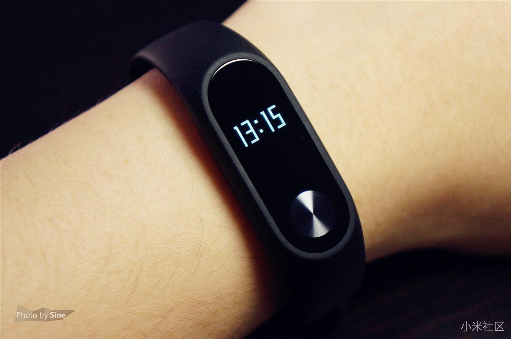 小米手环七个代测评,深度体验小米手环