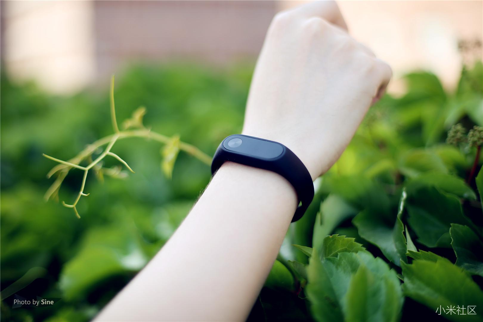 小米手环七个代测评,深度体验小米手环