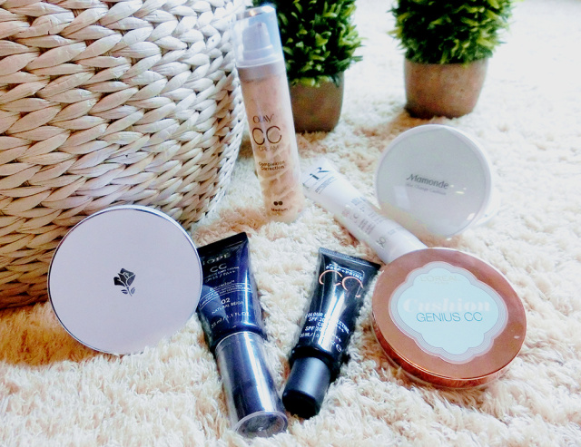 素颜霜cc霜粉底液哪个好,ccbb素颜霜