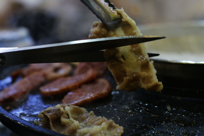 不知道米饼的人，就像重来没有打过魔兽的人