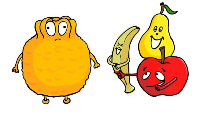 丑八怪在这暧昧的时代像意外