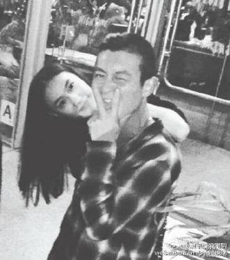 秦舒培拍睡衣照片,秦舒培身材写真