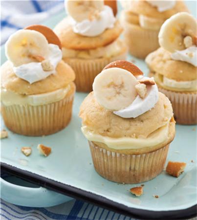 五款香蕉布丁，最地道的美国南方甜点