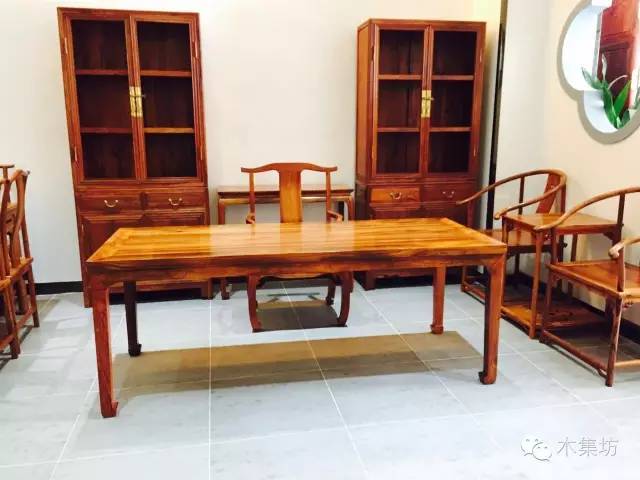 为什么说十大最好的红木家具,为什么选红木家具