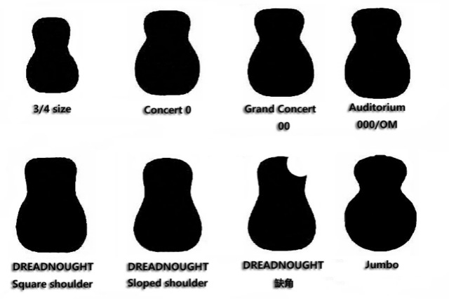 艺池吉他教室干货分享｜初学者应该买什么样的吉他