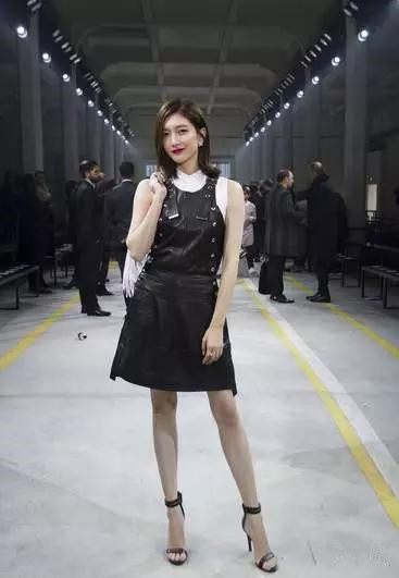 江疏影和江莱是什么关系,江莱与江疏影是一个人吗