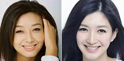 江疏影和江莱是什么关系,江莱与江疏影是一个人吗