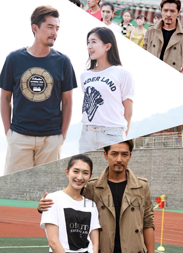 江疏影和江莱是什么关系,江莱与江疏影是一个人吗