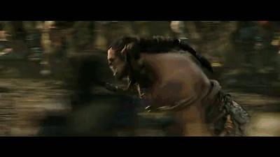 魔兽烂片,魔兽电影为什么是烂片